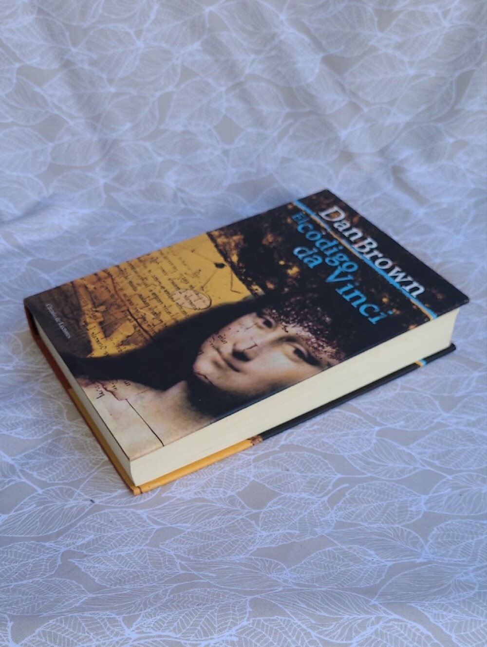 Dan Brown - El Código da Vinci (Spanish Edition)- Hard Cover - Picture 5 of 7